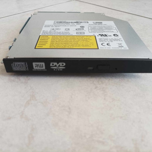 DVD/CD Rewritable Drive Model DS-8W1P Dell