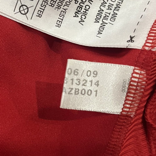Liverpool Football Jersey small size like new authentic