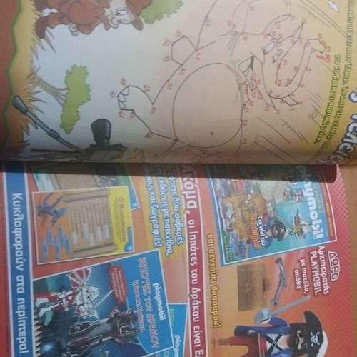 Looney Tunes Crossword and Puzzle Magazine No 6 used