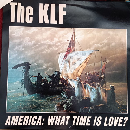 Πακέτο 6 Maxi Singles, KLF, Village People, Kool and the Gang, Bill Withers, Michel Cretu, Sting