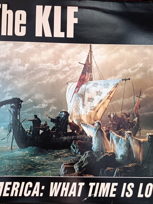 Πακέτο 6 Maxi Singles, KLF, Village People, Kool and the Gang, Bill Withers, Michel Cretu, Sting