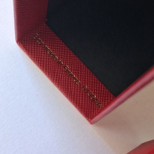 Box Watches Cartier used, good condition like new
