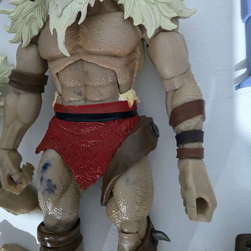 Super7 Thundercats Monkian action figure 18 cm