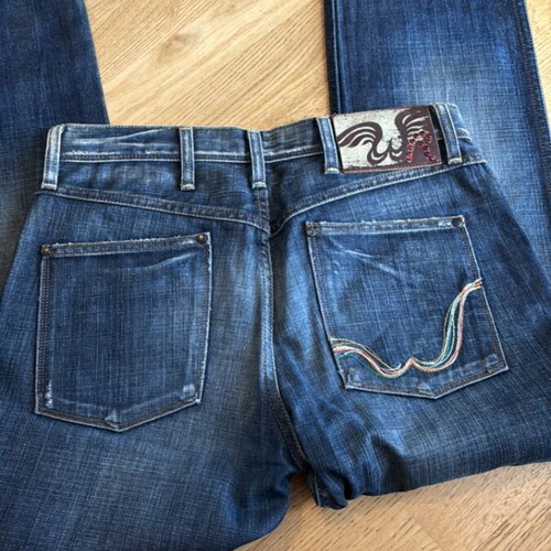 Albertone Men's Jeans Like New, Size 31, Blue