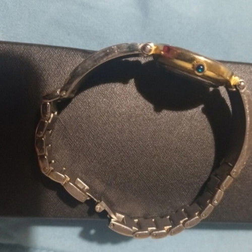 Vidage Ricardo women's watch de luxe like new, gold and silver