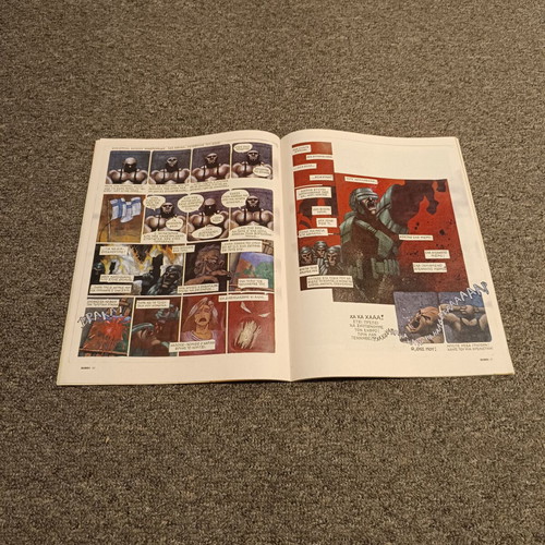 Babel Magazine 169 used, July 1996
