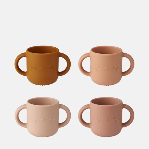 Liewood silicone baby cups new