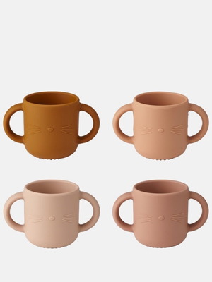 Liewood silicone baby cups new