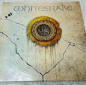 Whitesnake – 1987 LP Greece 1987'