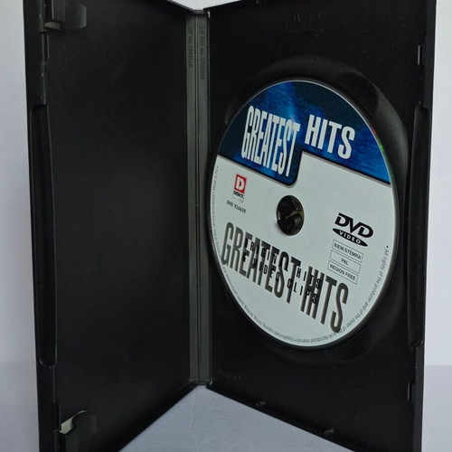Various Greatest Hits DVD like new
