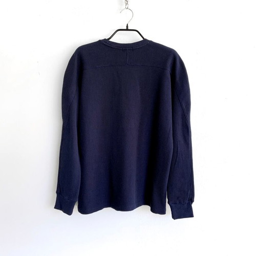 Polo by Ralph Lauren Kids Long-Sleeve Blue Jumper Size L 14-16 Years Used