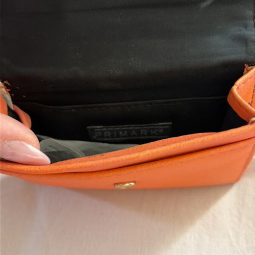 Wallet bundle used including Stradivarius and Primark wallets