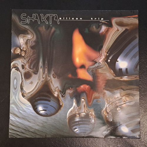 Shakta Silicon Trip LP used, electronic genre
