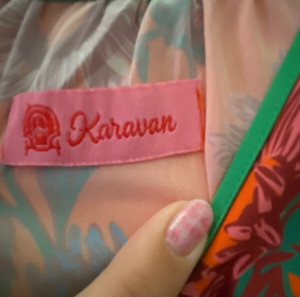 Karavan Tati one size φόρεμα