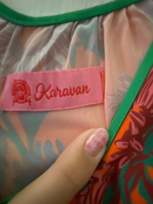 Karavan Tati one size φόρεμα