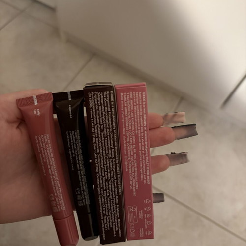 Rhode Peptide Lip Tints new