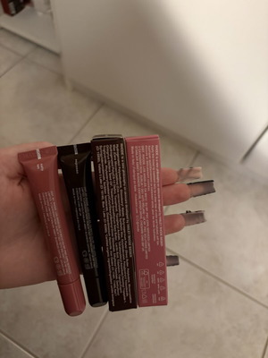 Rhode Peptide Lip Tints new