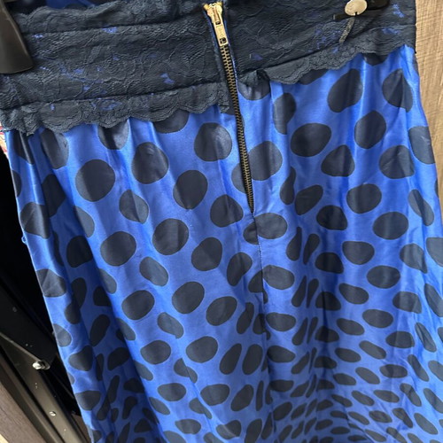Lynne skirt and top set used