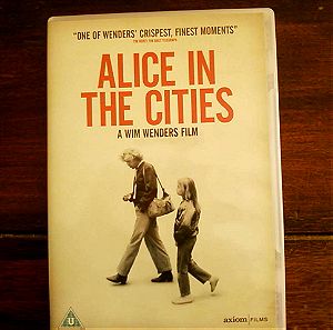 Η Αλίκη στις πόλεις (1974) -- Alice in the cities του Wim Wenders