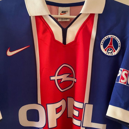 PSG 1997/98 jersey like new, size L
