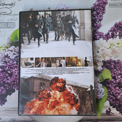 The Mission DVD like new, action drama with subtitles