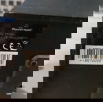  Powertech Crystal Sound PT-841 Ηχεία Υπολογιστή 2.1 με Ισχύ 3W σε Μαύρο Χρώμα