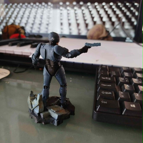 Robocop figure 10 cm new