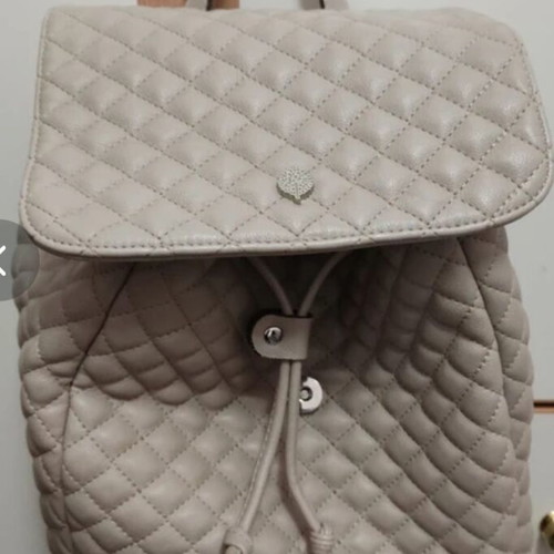 Thiros backpack beige like new