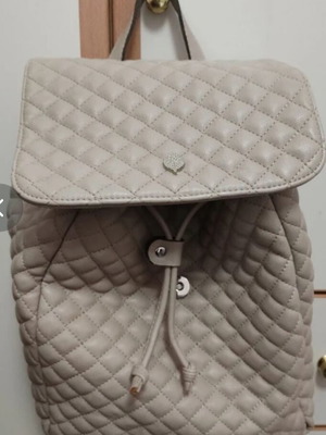 Thiros backpack beige like new