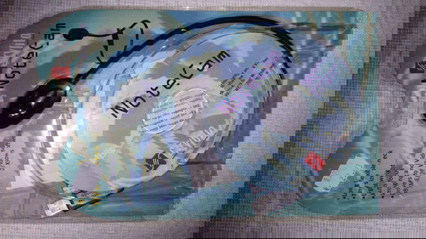 CRYPTO NoteCam στο κουτί της αχρησιμοποίητη και ολοκαίνουργια !!!