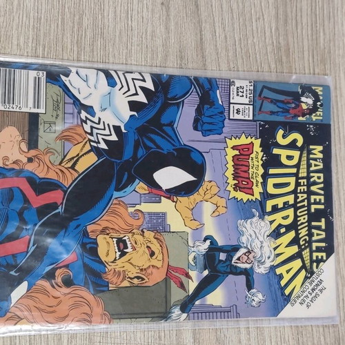Spiderman Issue 271 new