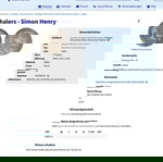  Holy Roman Empire of the German Nation, 2 Thaler  *** RESTRIKE ***