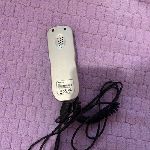 USB phone with speaker and microphone and 6-foot cable new