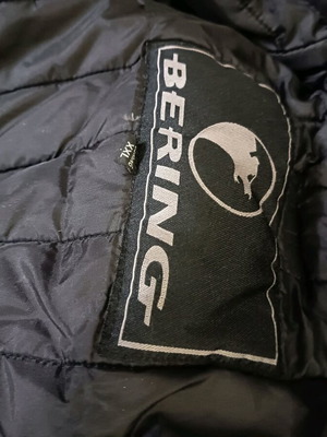 Bering motorcycle jacket and pants xl new with armor