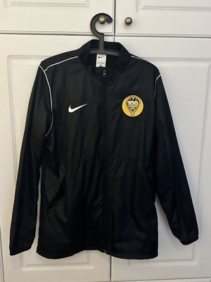 Μπουφάν Nike AEK FC 100 χρόνια επέτειος μεταχειρισμένο, ανδρικό