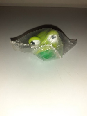 Bougelofatsa Frog figure new