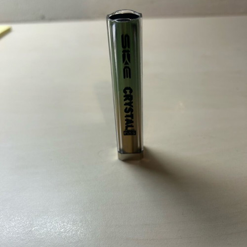 Crystal green new