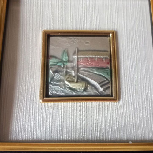 Picture frame 13 x 13 cm new