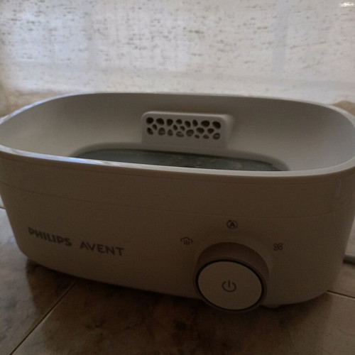 Phillips Avent steriliser and dryer used