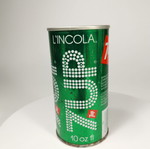 Seven Up The Uncola 10oz soda can vintage, used
