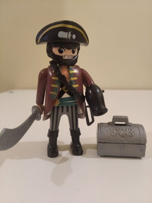 Фигура Playmobil Пират като нова