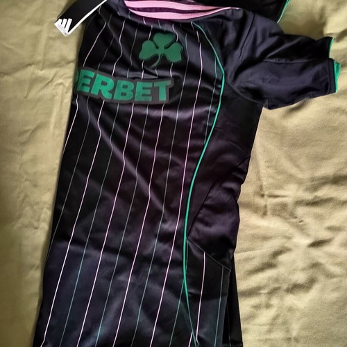 Panathinaikos Adidas third jersey 2025-2026 XL new with tags