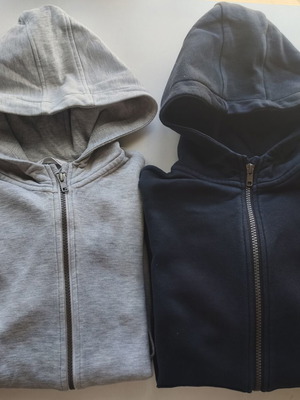 Marks & Spencer fleece jackets set for boys 11-12 years used