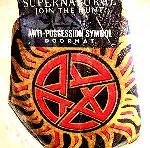 χαλάκι supernatural.