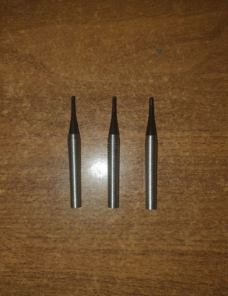 Σετ βελάκια tungsten soft tip 15.5 g