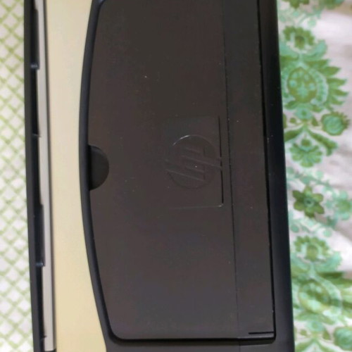 HP printer used for parts with 22 A4 sheets