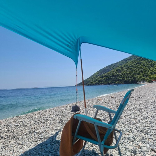 SALTY TRIBE Aeolians Beach Elastic Tent 300x250 cm