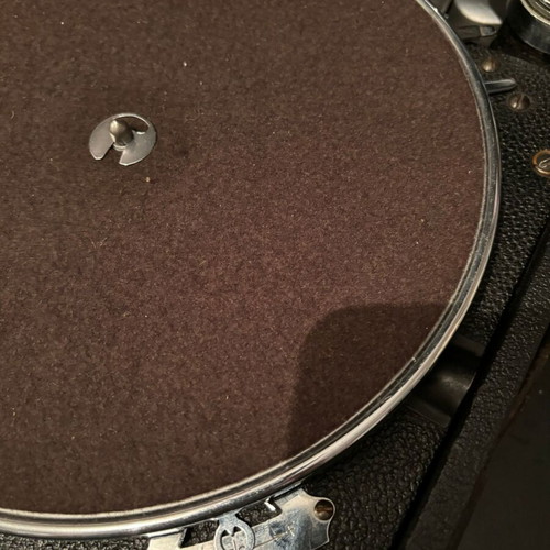 HMV gramophone used, antique La Voix de Son Maitre
