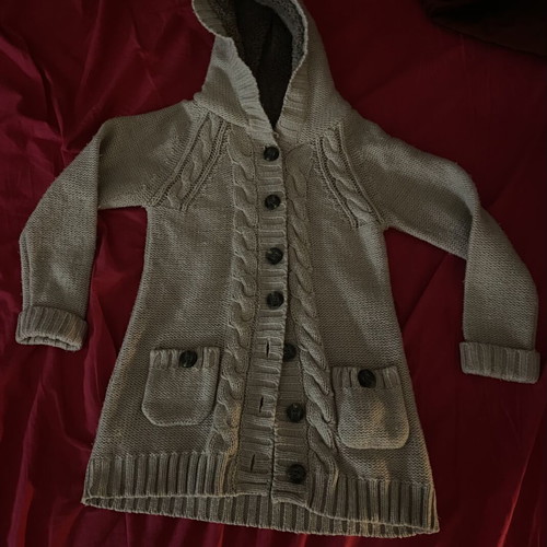 Mayoral jacket beige size 116 cm like new for 6 years old