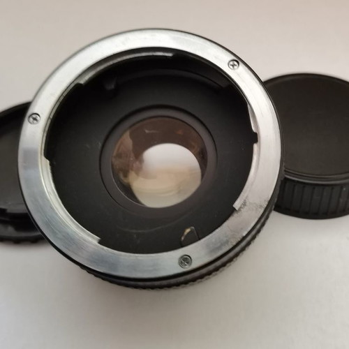 Vivitar Teleconverter 2X for Olympus OM used
